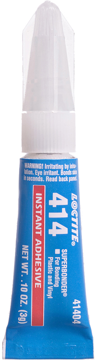 Loctite&reg; 414&trade; Instant Adhesive